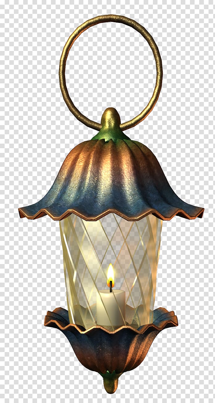 grey and white candle lantern art, Light Candle Oil lamp , Lamps transparent background PNG clipart