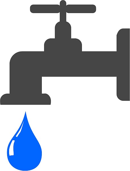 Tap water Tap water Drinking water , Drip transparent background PNG clipart
