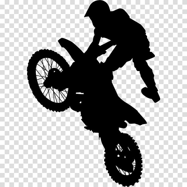 Motocross Motorcycle Bicycle Decal Sport, Freestyle Motocross transparent background PNG clipart