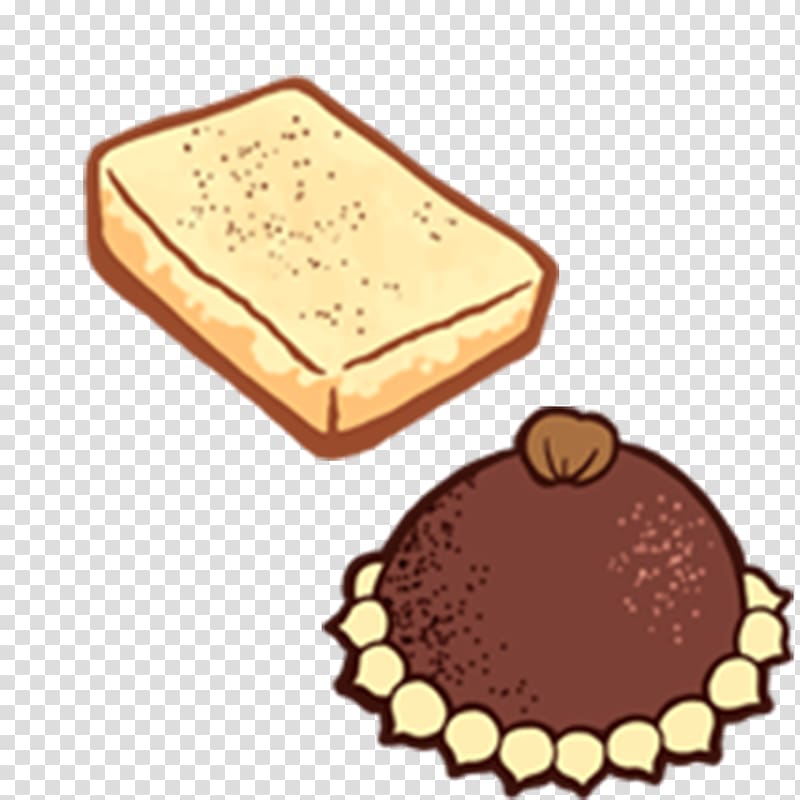 Apple Icon format Icon, Chocolate Cake transparent background PNG clipart