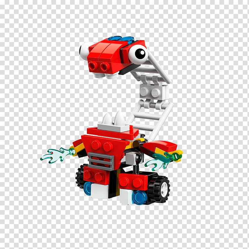 Lego Mixels Toy Television show LEGO 41563 Mixels Splasho, toy transparent background PNG clipart
