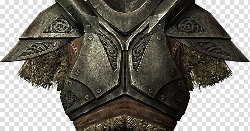 The Elder Scrolls V: Skyrim – Dragonborn Plate armour Body armor