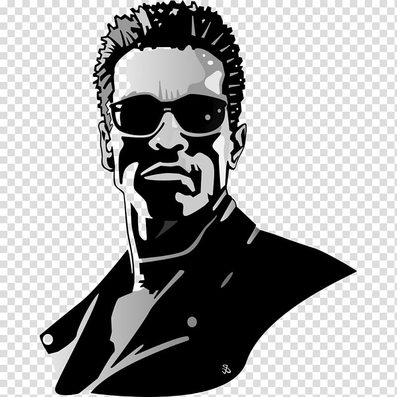 Arnold Schwarzenegger The Terminator graphics, arnold schwarzenegger transparent background PNG clipart