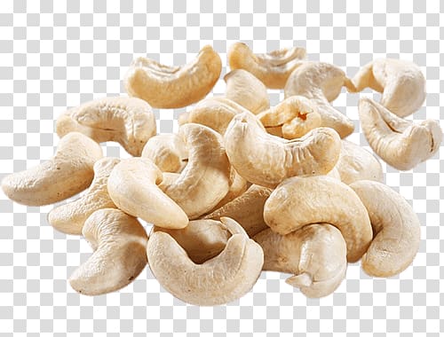 Cashew transparent background PNG clipart