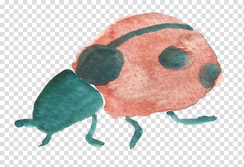Beetle Ladybird, Ladybug transparent background PNG clipart