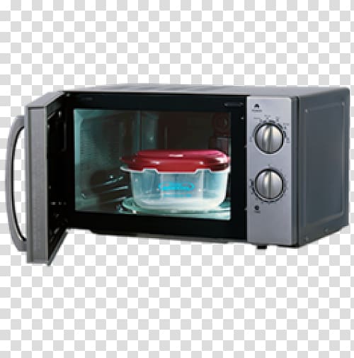 Microwave Ovens Haier Toaster Home appliance, microwave turntable transparent background PNG clipart