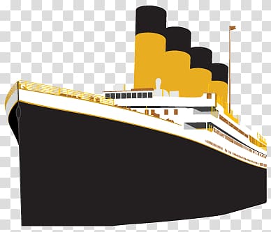 Titanic transparent background PNG clipart