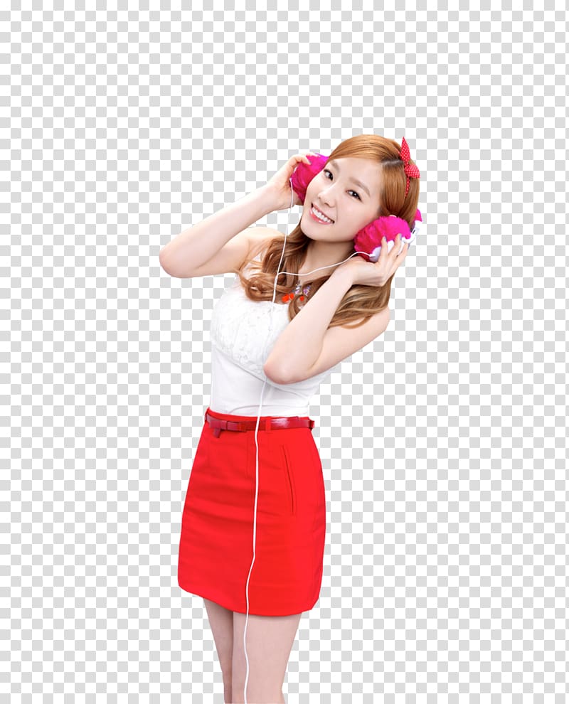 Taeyeon Girls\' Generation I Got a Boy The Boys, asian girl transparent background PNG clipart