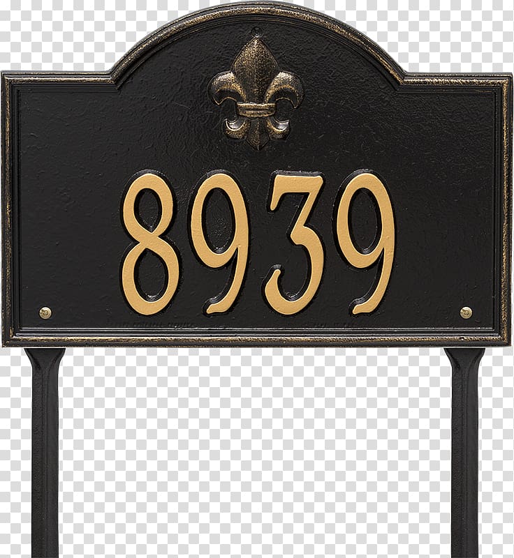House numbering Address Garden Letter box, house transparent background PNG clipart