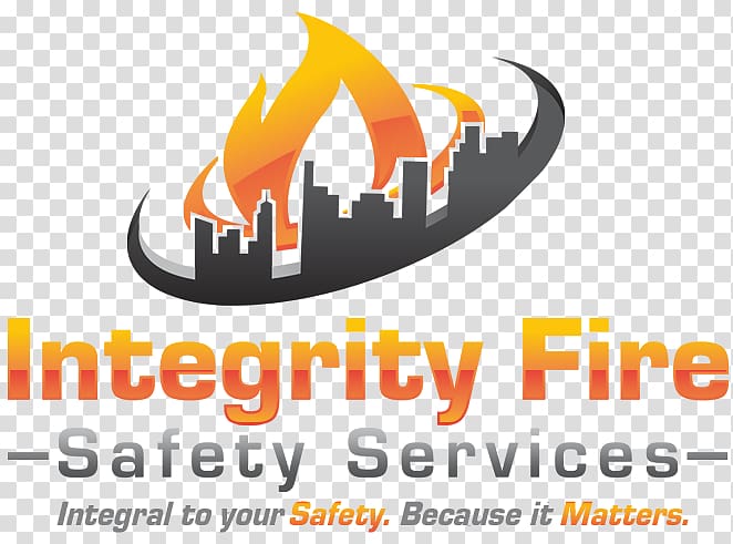 Integrity Fire Safety Services Logo Fire alarm system Fire protection, request for proposal announcement transparent background PNG clipart