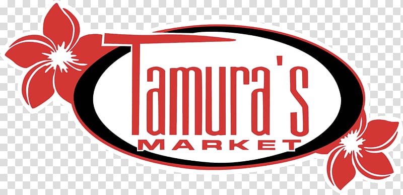 Logo Tamura\'s Market Mililani Kapolei Tamura Super Market, Tamura\'s Market transparent background PNG clipart