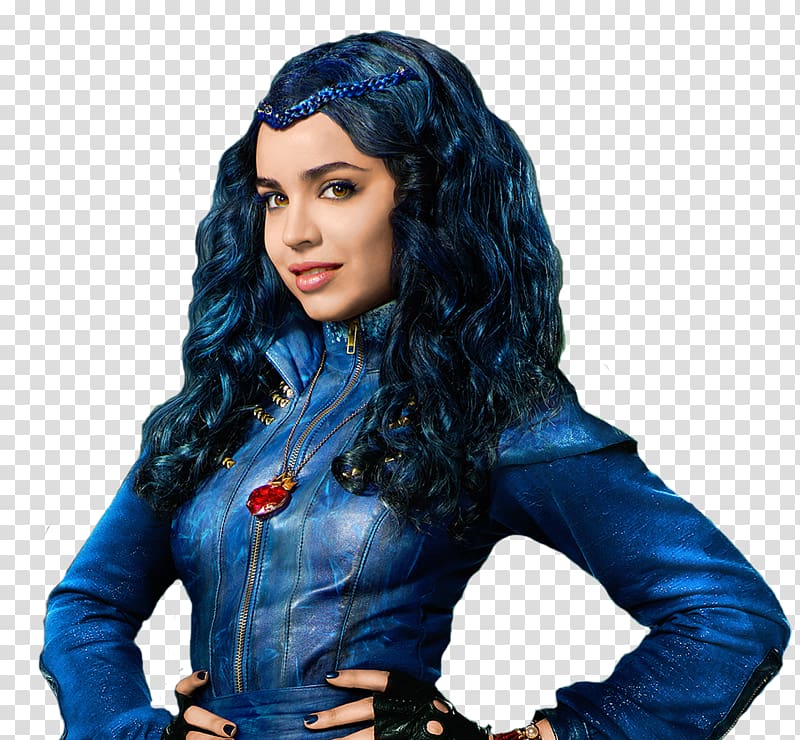 Dove Cameron Descendants Evie Mal Evil Queen, youtube transparent background PNG clipart