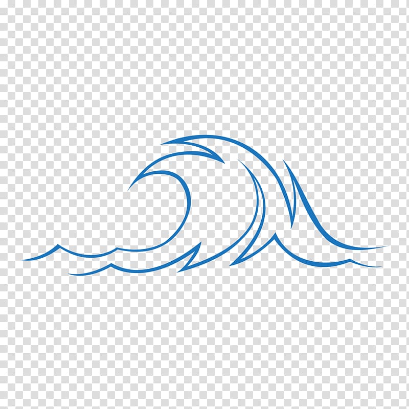 Wind wave Sea Pattern, Clouds lines transparent background PNG clipart