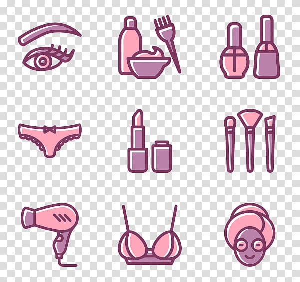 Computer Icons MAC Cosmetics Beauty Parlour, beauty transparent background PNG clipart