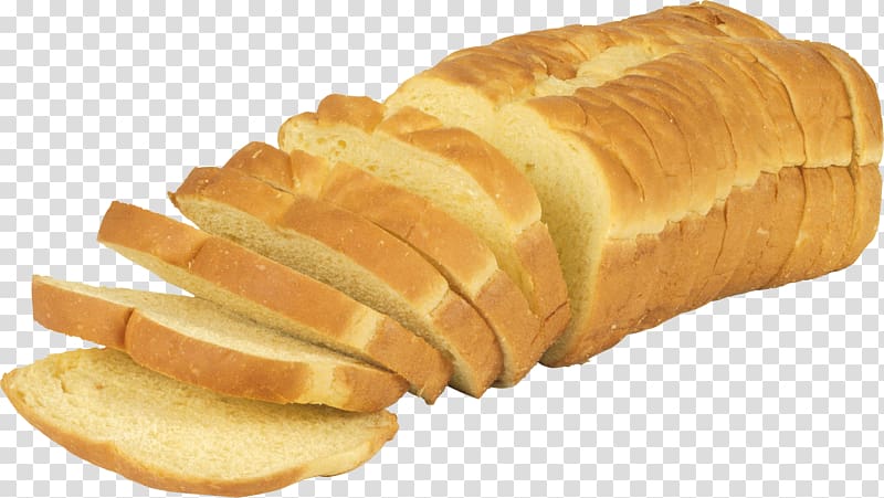 Bread transparent background PNG clipart