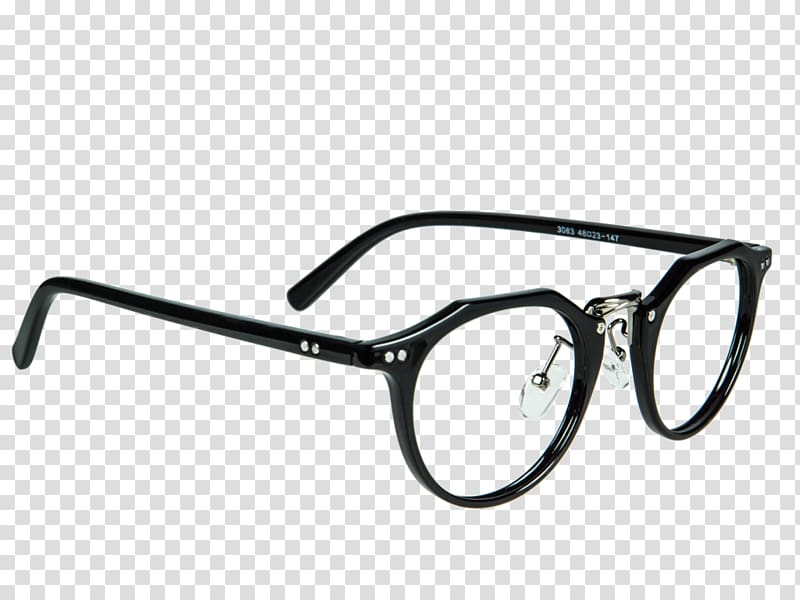 Sunglasses Goggles Browline glasses Red, kacamata kayu transparent background PNG clipart