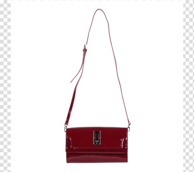 Handbag Leather Messenger Bags Red, mulberry transparent background PNG clipart