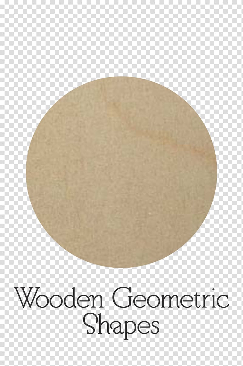 Wooden Circle Shape Geometry, geometric shapes transparent background PNG clipart