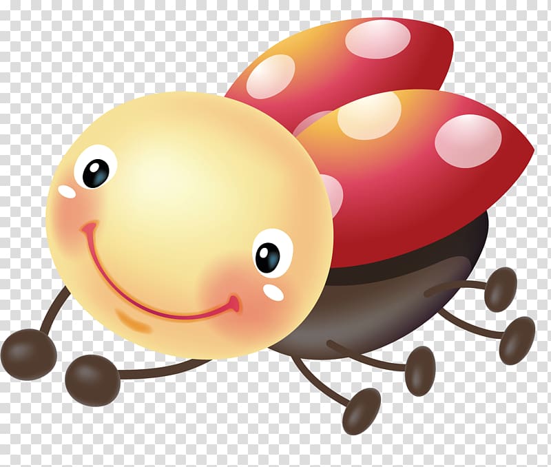 Ladybird Insect Animal , Ladybug transparent background PNG clipart