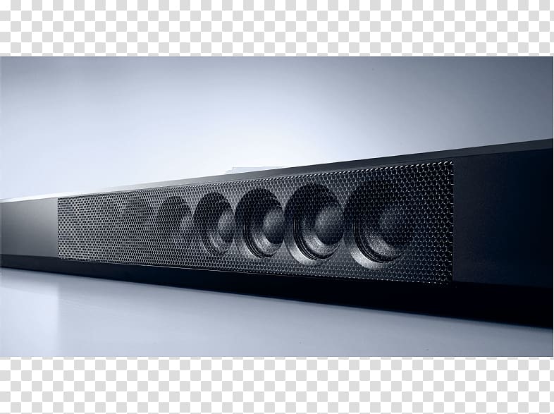 Yamaha MusicCast YSP-1600 Soundbar Surround sound Loudspeaker, others transparent background PNG clipart