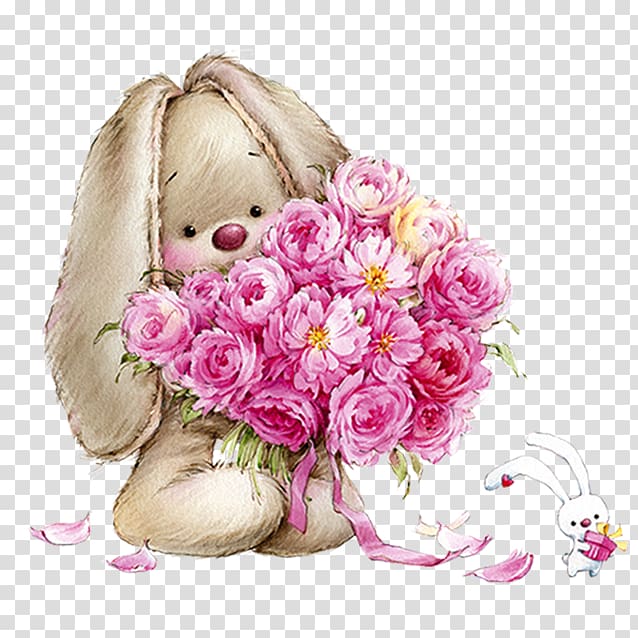 Leporids Rabbit Drawing, rabbit transparent background PNG clipart