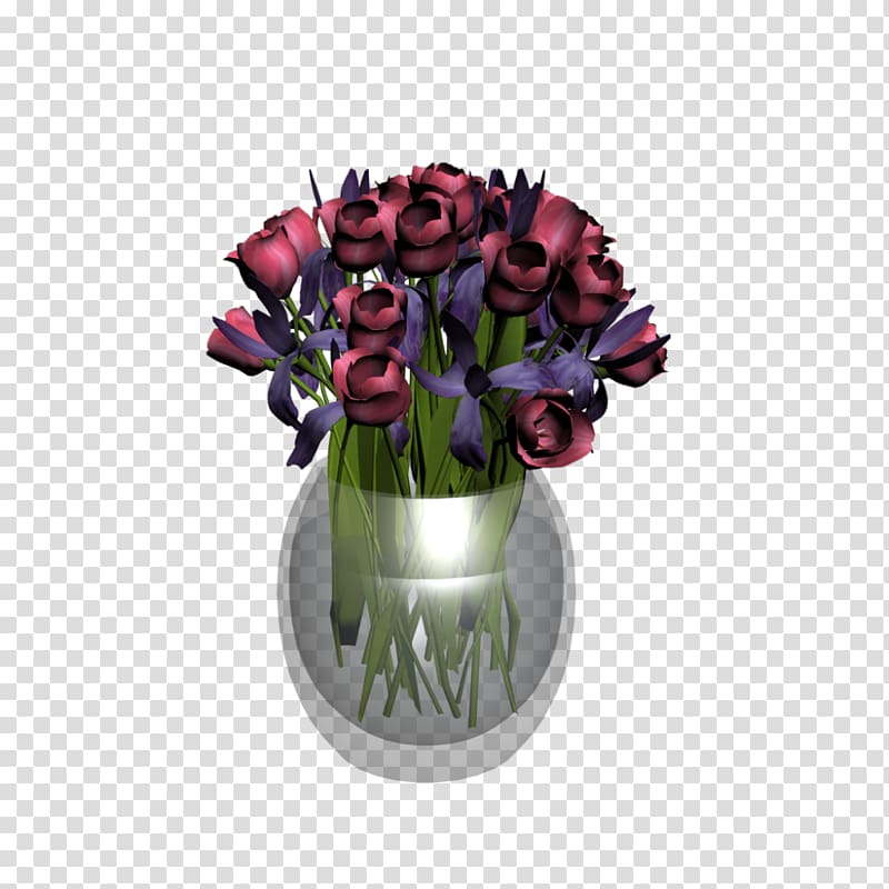 Anthurium andraeanum Cut flowers Plant Flowerpot, tulips transparent background PNG clipart