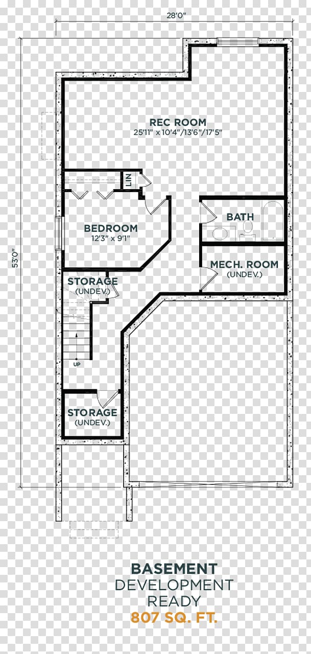 Floor plan Paper Bayview Street Southwest House, Temagami transparent background PNG clipart