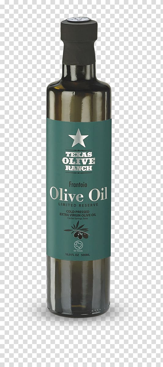 Bottle Olive oil Arbequina Koroneiki, Fruit Infused Olive Oil transparent background PNG clipart
