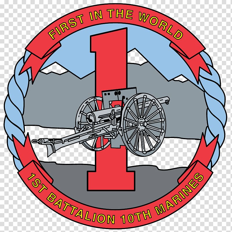 1st Battalion, 10th Marines 10th Marine Regiment 1st Battalion, 1st Marines United States Marine Corps, others transparent background PNG clipart