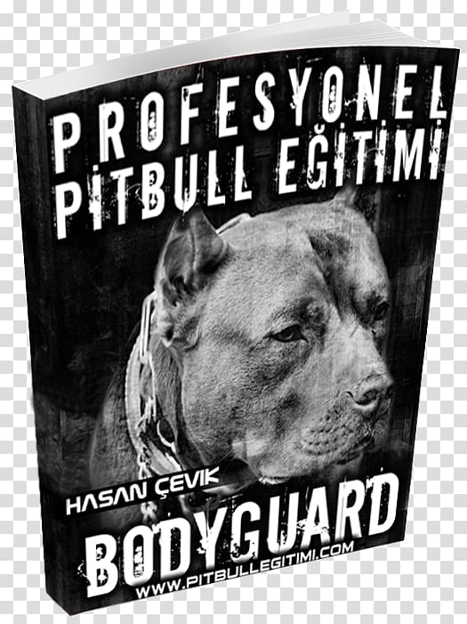 Dog breed American Pit Bull Terrier Education Book, bodyguard transparent background PNG clipart