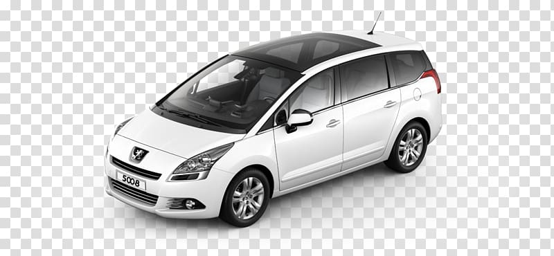 Minivan Family car Nissan Serena Compact car, Peugeot 4008 transparent background PNG clipart