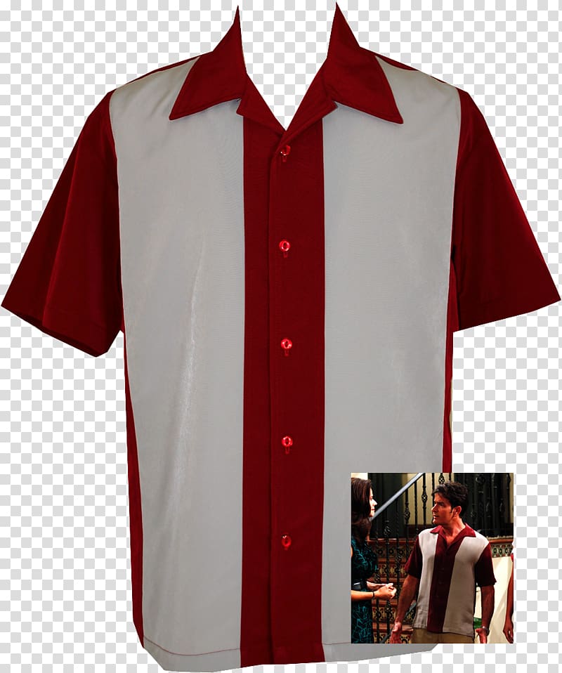 Bowling shirt Fashion Retro style Clothing, men clothes transparent background PNG clipart