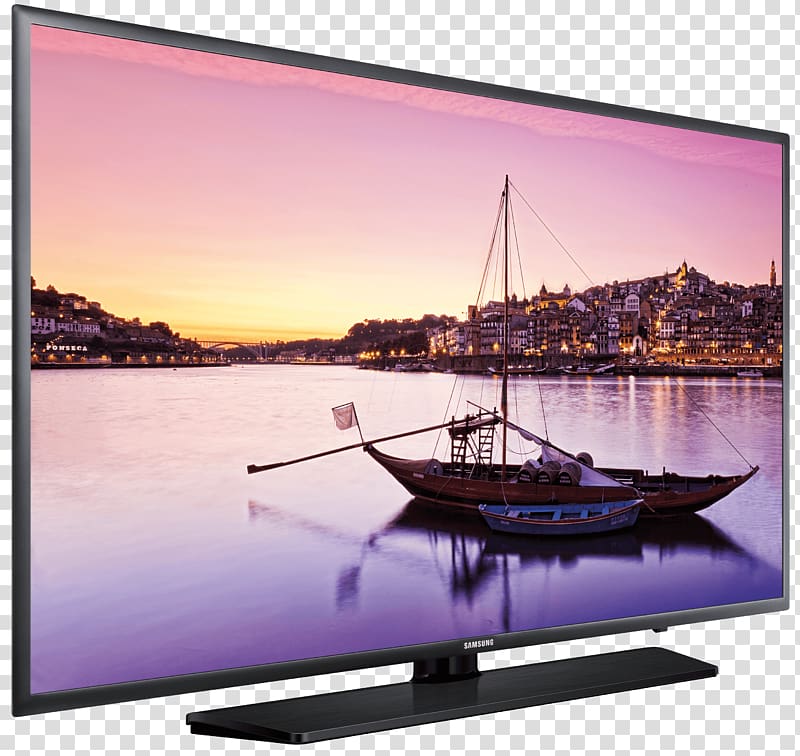 Porto Television Rabelo Boat Computer Monitors Hotel, television transparent background PNG clipart