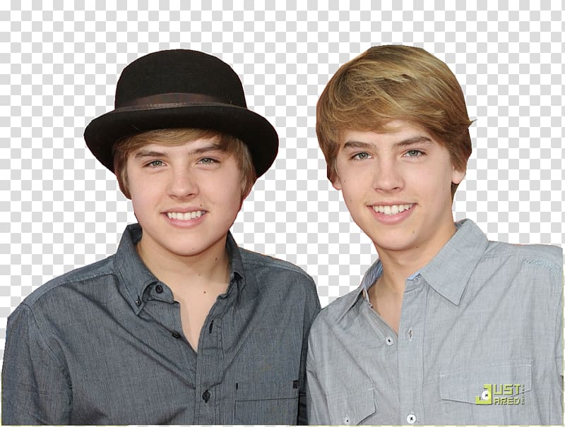 The Suite Life of Zack & Cody Dylan Sprouse Cole Sprouse Cody Martin The Suite Life on Deck, Cole Sprouse transparent background PNG clipart