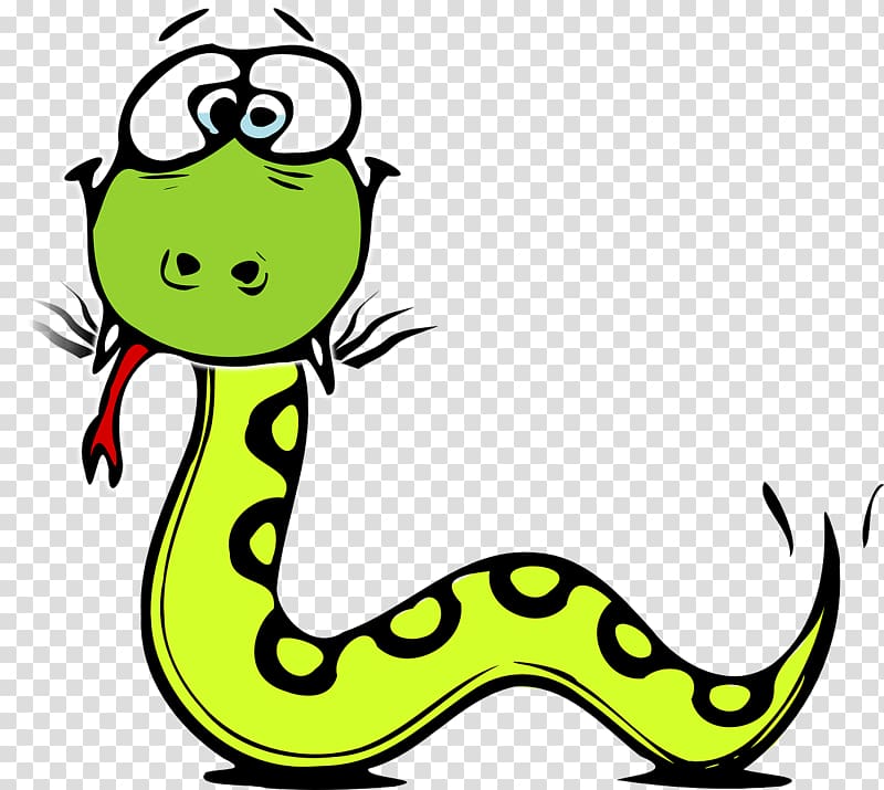 Snake Animation Cartoon , cartoon logo transparent background PNG clipart