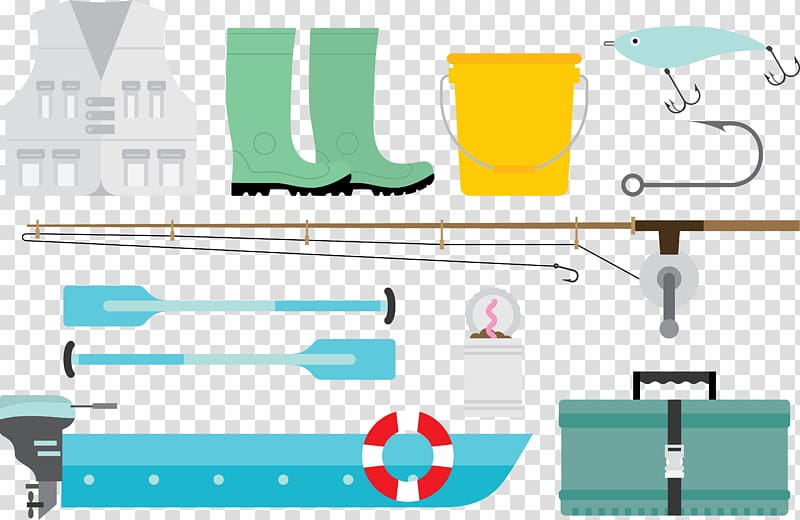 Graphic design, Fishing Project transparent background PNG clipart