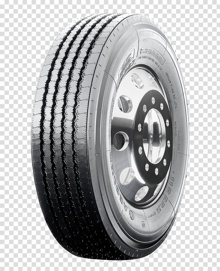 Car Motor Vehicle Tires Truck Aeolus AU01 Steering Ace Radial tire, worn tyre transparent background PNG clipart