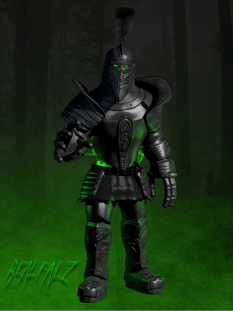 The Black Knight Ghost Scooby-Doo Villain Film, Knight transparent background PNG clipart