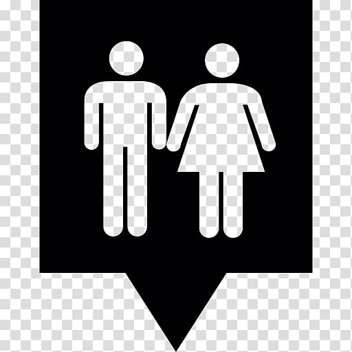 Unisex public toilet Accessible toilet Bathroom, Summer Travel Logo transparent background PNG clipart