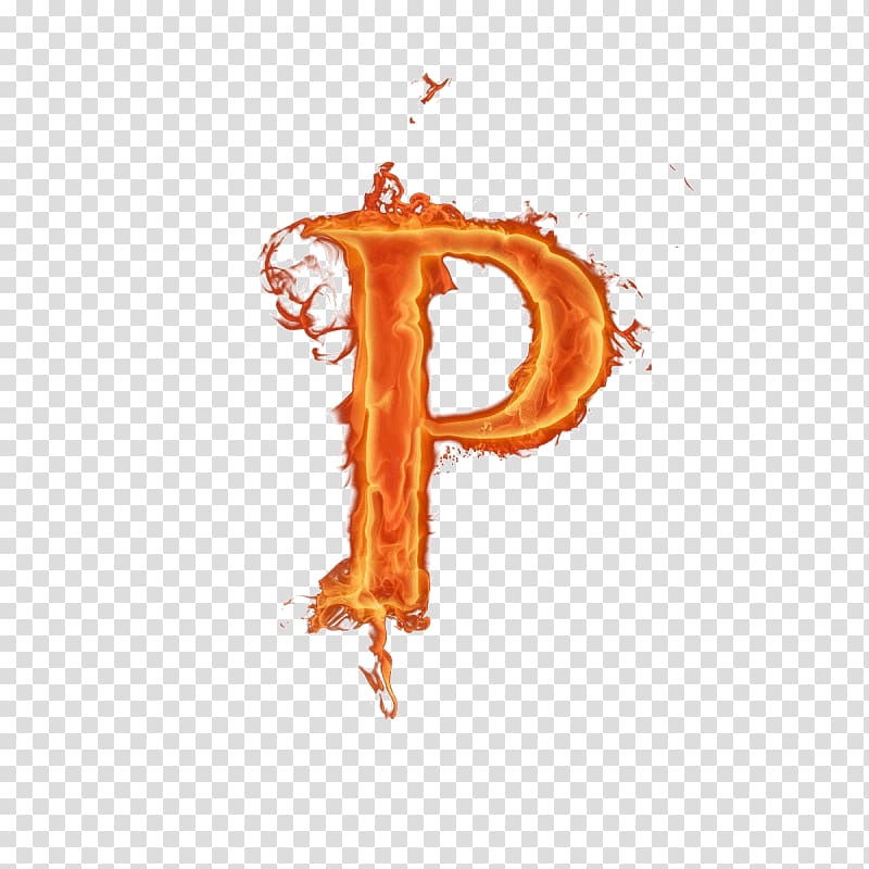 Letter Fire Alphabet Font, fire transparent background PNG clipart