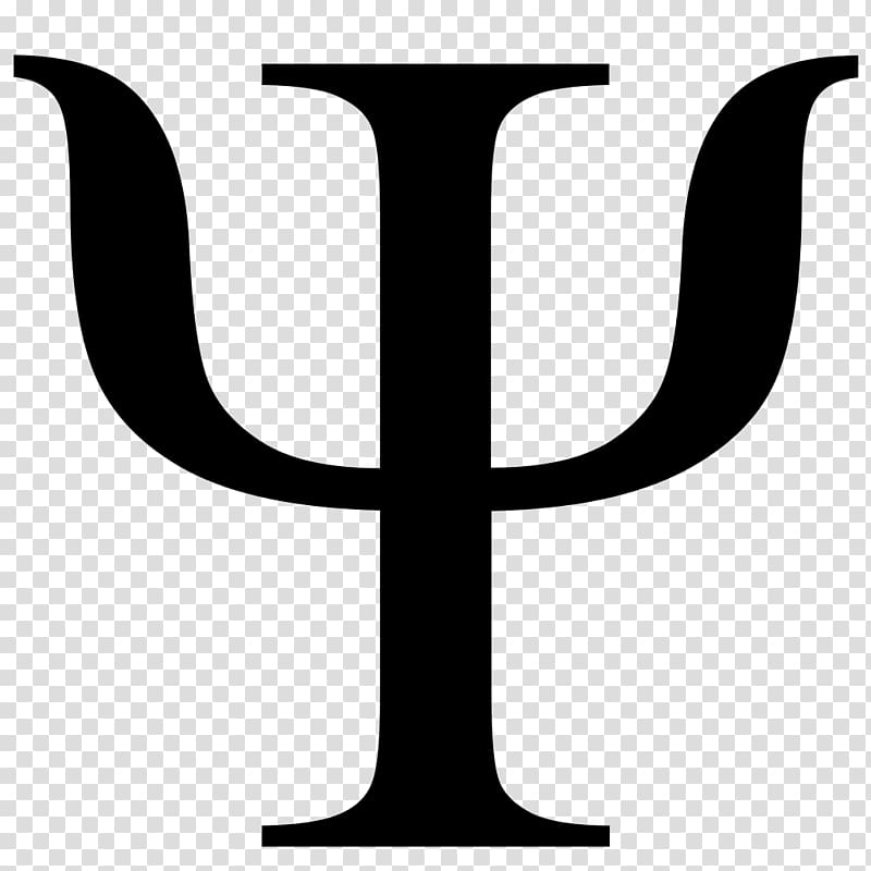 Psi Greek alphabet Pound-force per square inch Letter, psychology transparent background PNG clipart