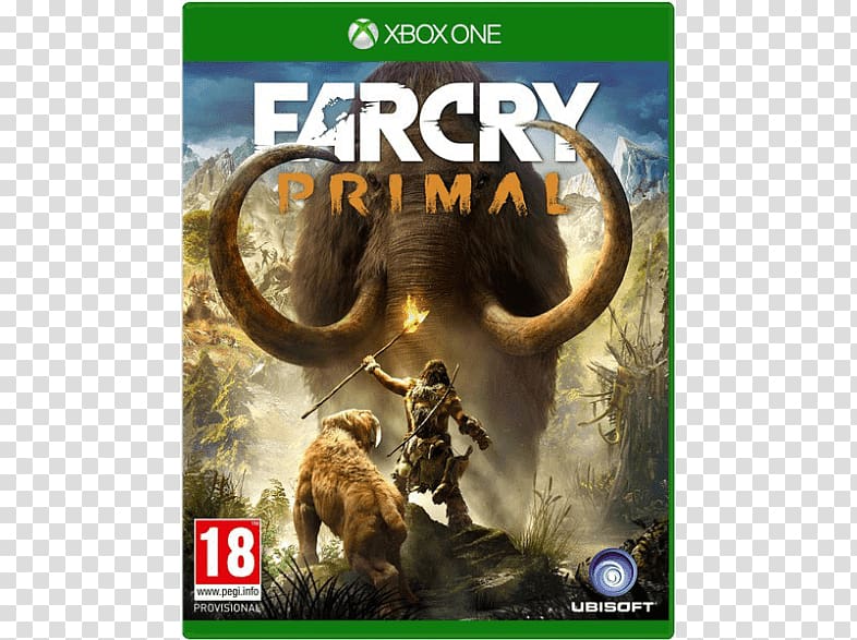 Far Cry Primal Far Cry 3 Far Cry 4 Far Cry 5 Halo 4, xbox transparent background PNG clipart