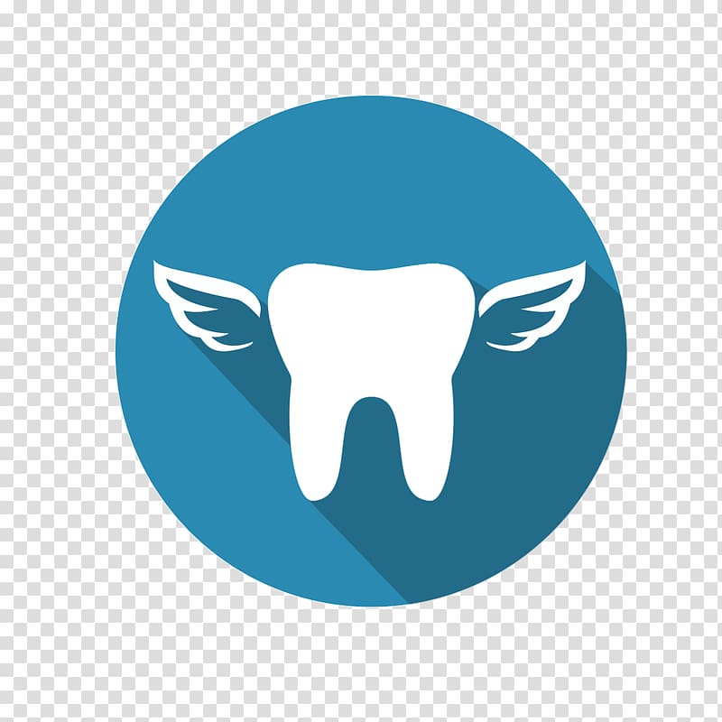 white tooth illustration, Tooth fairy Dentistry Logo, tooth fairy transparent background PNG clipart