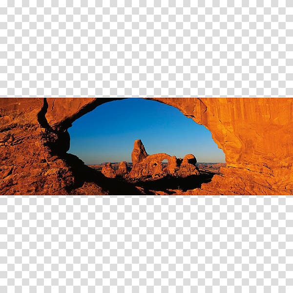 Moab Turret Arch North Window Canyonlands National Park, park transparent background PNG clipart