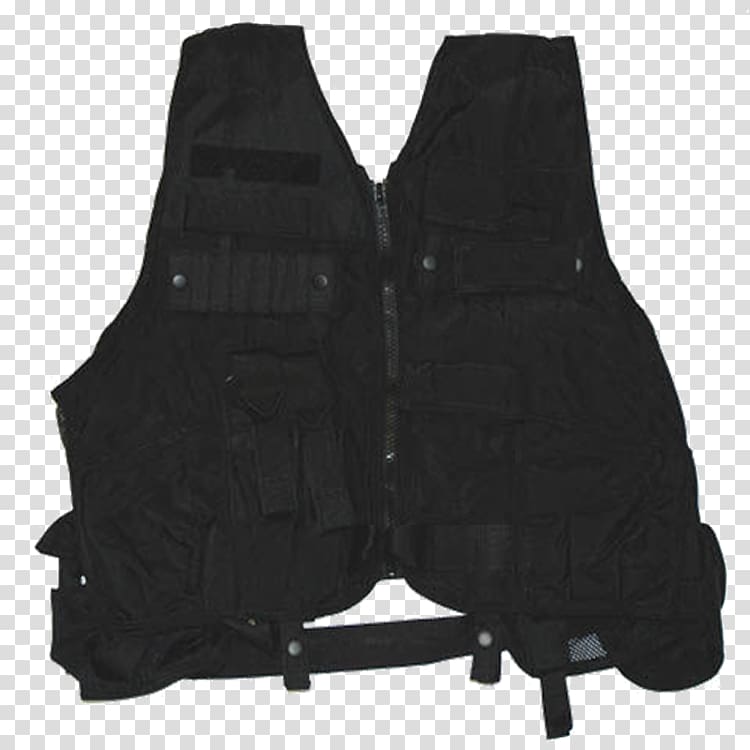 Gilets Black M, schutzhund transparent background PNG clipart