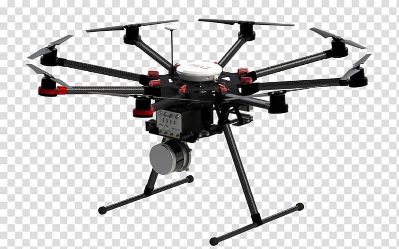 Lidar Unmanned aerial vehicle Surveyor Technology Light, others transparent background PNG clipart