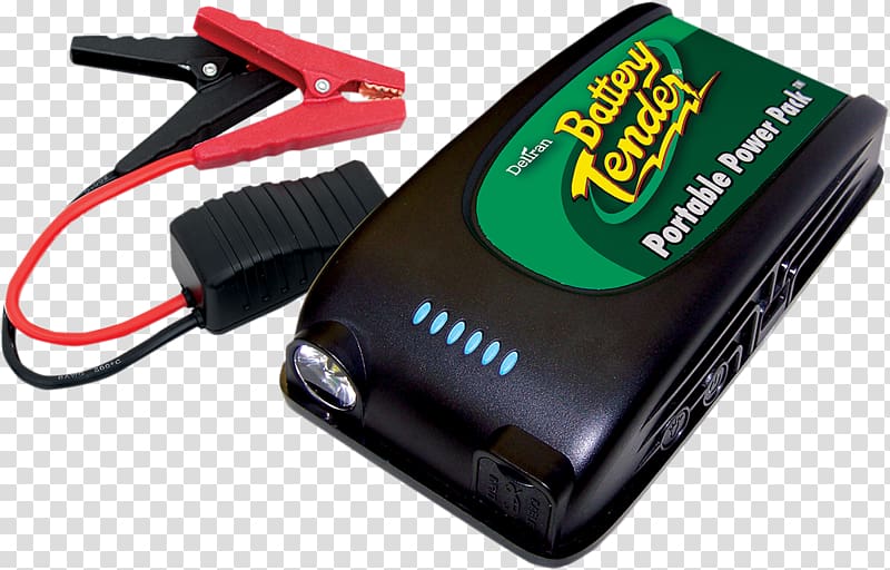 Battery charger Car Jump start Electric battery Starter, car transparent background PNG clipart