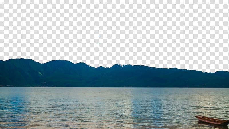 Water resources Sea Sky Microsoft Azure, Lugu Lake Rigby Peninsula eight transparent background PNG clipart
