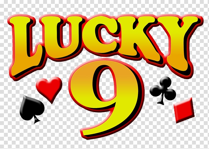 Lucky 9, simplified Baccarat Game Lucky Charms United States, lucky strike transparent background PNG clipart