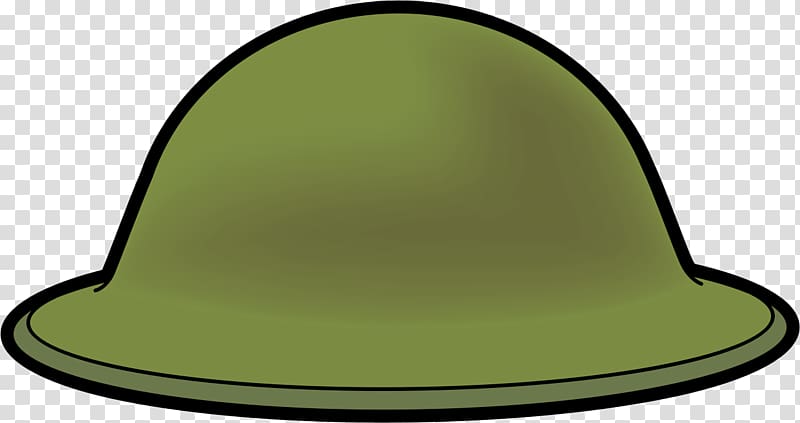 First World War Soldier Combat helmet , Army helmet transparent background PNG clipart